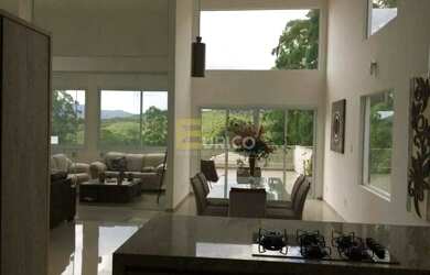 Imagem 5: Belissima casa de 500 metros no Capital Ville vista para a mata preservada