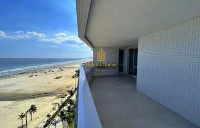 Imagem 3: ALTO PADRAO FRENTE E VISTA MAR !!! ENTRADA E PARCELADO DIRETO CONSTRUTORA 2DORM