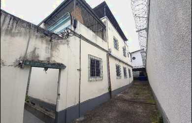 Imagem: O depósito possui 546m² de Área e está localizado em Riachuelo