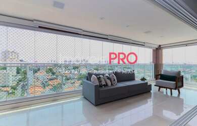 Imagem 5: Chácara Klabin, 3 suítes, 3 vagas, varanda gourmet