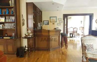 Imagem 4: Apartamento com 4 dormitórios e 2 vagas em Higienópolis