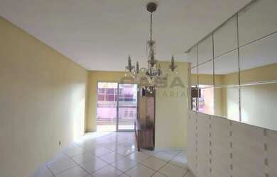 Imagem: O apartamento possui 3 Dormitórios, 2 Banheiros, 1 Vaga na