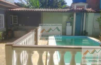 Imagem 14: - Casa multifamiliar 6 quartos, área gourmet, saúna, piscina