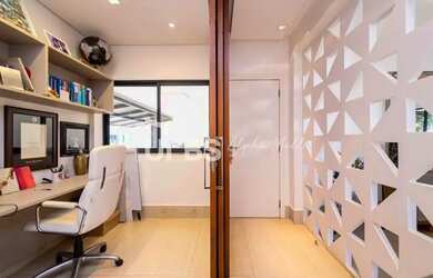 Imagem 7: Jardins Milão - Casa de Condomínio 4 quartos, sendo 4 suítes