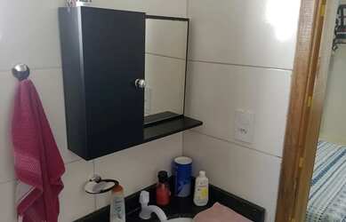 Imagem 9: Aluga casa tres quartos Jauá contrato anual 3,600.00 pe na areia