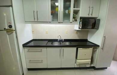 Imagem 13: Excelente apartamento de 3 dormitórios totalmente mobiliado para locação...