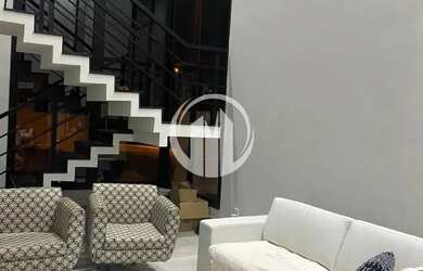 Imagem 3: Casa à venda com 3 suítes - Condomínio Bella Vittá - Jardim Celeste...