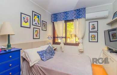 Imagem 16: Belíssima casa em Condomínio com 3 dormitórios