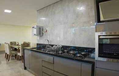 Imagem 2: Sobrado 3 quartos desocupado-Condomínio residencial Canaville