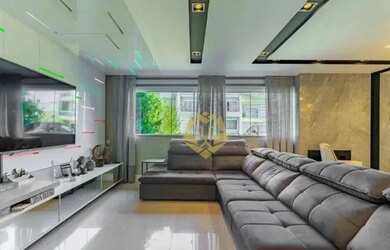 Imagem 8: Casa com 4 dormitórios, 246 m² - venda por R$ 2.700.000,00 ou aluguel...