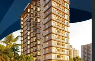 Imagem 2: Imóvel Pé na Areia com 2 quartos em Centro - Jaboatão dos Guararapes...