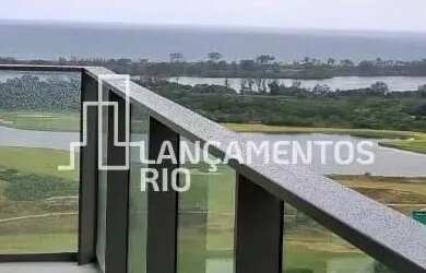 Imagem: O apartamento possui 3 Dormitórios, 4 Banheiros, 3 Vagas na