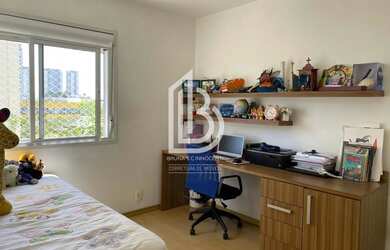 Imagem 11: Apartamento à venda condominio Ventura Bairro Jardim Santo André 3 quartos