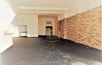 Imagem: O depósito possui 250m² de Área e está localizado em Jardim