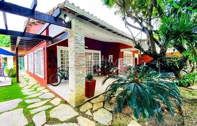 Imagem 4: Casa a venda de 4 qtos Cond. Marina Palmer - Praia do Siqueira - Cabo...