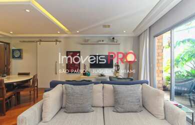 Imagem 2: Campo Belo. Piscina, Churrasqueira, 154m² de Áreae3 Vagas na garagem