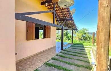 Imagem 2: Casa terrea com vista para o mar em Paraty