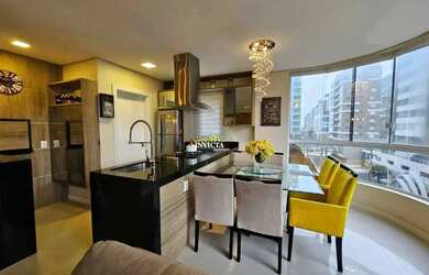 Imagem: O apartamento possui 2 Dormitórios, 2 Banheiros, 71m² de Área