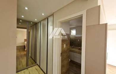 Imagem 11: Sobrado de Alto Padrão Semi Mobiliado com 3 Suítes, Churrasqueira