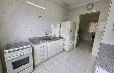 Imagem 9: Apartamento mobiliado 1 dormitório com suíte e sacada vista mar na Guilhermina