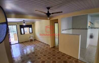 Imagem: A casa possui 2 Dormitórios, 1 Banheiro, 38m² de Área e