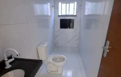 Imagem 9: Casa Nova 3 Quartos $. 100m² de Área, 2 Vagas na garageme3 Dormitórios