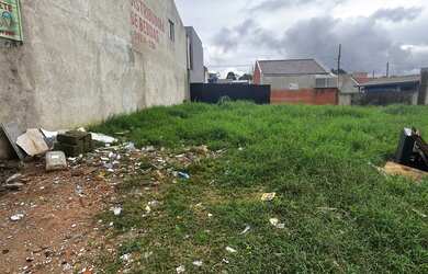 Imagem: O terreno possui 105m² de Área e está localizado em Estados