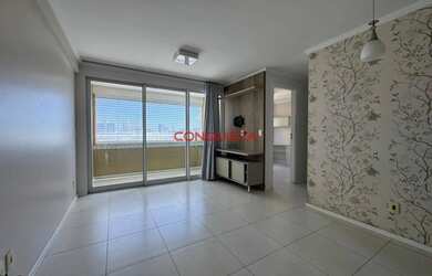 Imagem: O apartamento possui 3 Dormitórios, 2 Banheiros, 2 Vagas na