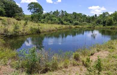 Imagem: A chácara possui 250.000m² de Área e está localizado em