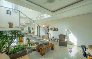 Imagem 8: Casa à venda , com 3 Suítes , quintal gramado , no Condomínio Villagio di Verona, na cidad