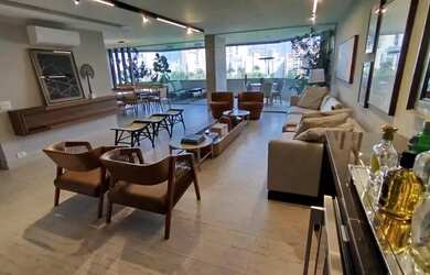 Imagem 2: Aluguel Apartamento 4 Dormitórios - 271 m² Jardim Europa