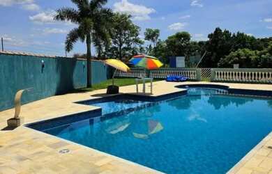 Imagem: A fazenda possui 5.000m² de Área, Imóvel novo e está localizado