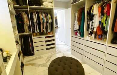 Imagem 8: MAGNIFICA casa MOBILIADA Venda ou Aluguel 4 suites 400m2 Cond Riviera...