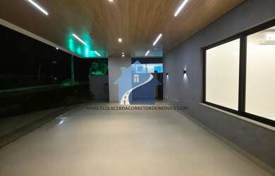 Imagem 5: Casa no Condomínio Alphaville I - Ponta Negra