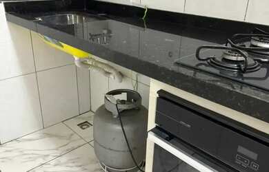 Imagem 5: Residencial atlântico life 3/4- Camaçari - BA