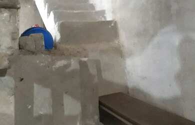 Imagem: A casa possui 3 Dormitórios, 1 Banheiro, 30m² de Área e