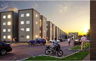 Imagem 2: 075 CONDOMINIO SETAI APARTAMENTOS NA PLANTA 44M2 02 QUARTOS NA ARTHUR...