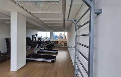 Imagem 4: Sala, 43 m² - venda por R$ 520.000,00 ou aluguel por R$ 5.448,00/mês - Vale do Sereno - No