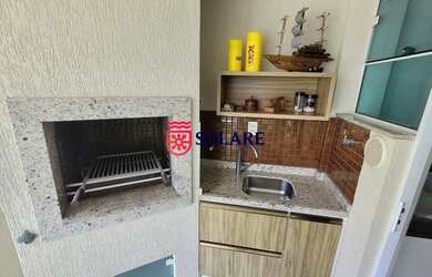 Imagem 15: Apartamento de 3 dorm com ar condicionado e wifi para 7 pessoas