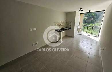 Imagem: A kitnet possui 1 Dormitório, 1 Banheiro e 31m² de Área e