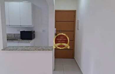 Imagem 3: Apartamento com 2 dormitórios para alugar, por R$ 4.000/mês - Canto do Forte - Praia Grand