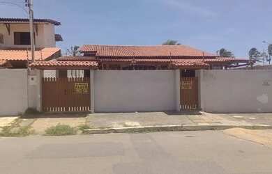 Imagem: A casa possui 3 Dormitórios, 3 Banheiros e 135m² de Área