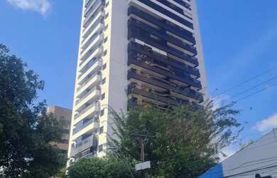 Imagem: Helio Pires aluga Apartamento no Ed Ravello 3 suites 2 vagas