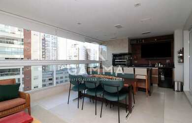 Imagem: Apartamento com varanda gourmet à venda na Vila Romana