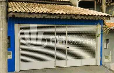 Imagem: A casa possui 2 Dormitórios, 3 Banheiros, 2 Vagas na garagem