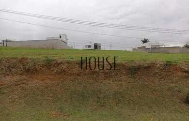 Imagem: O terreno possui 1000m² de Área e está localizado em Salto