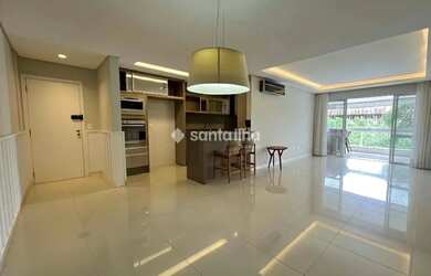 Imagem: O apartamento possui 3 Dormitórios, 2 Banheiros, 2 Vagas na