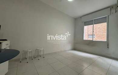 Imagem: A kitnet possui 1 Dormitório, 1 Banheiro, 1 Vaga na garagem