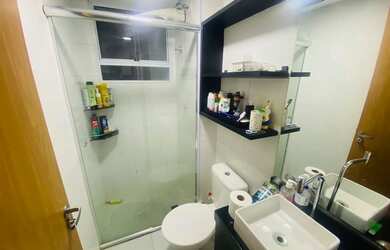 Imagem 3: Aluga. 40m² de Área, 1 Vaga na garageme2 Dormitórios