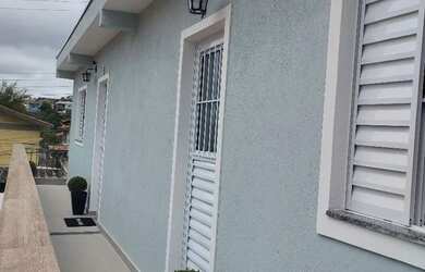 Imagem: A casa em condomínio possui 1 Dormitório, 1 Banheiro, 25m²